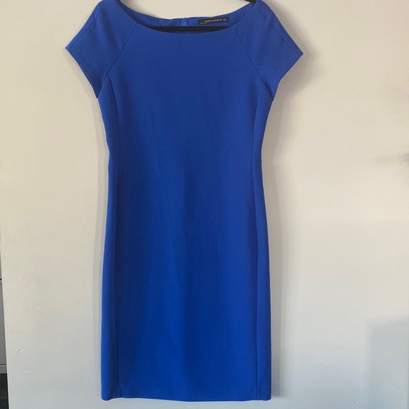 Zara Women fitted dress - Picture 1 of 6